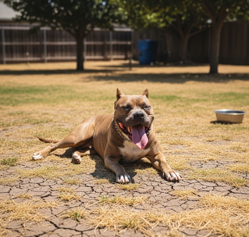 Saving Your Muscular Baby: Essential Summer Tips to Prevent Heat Exhaustion